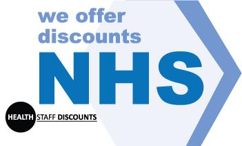Health Service Discounts
