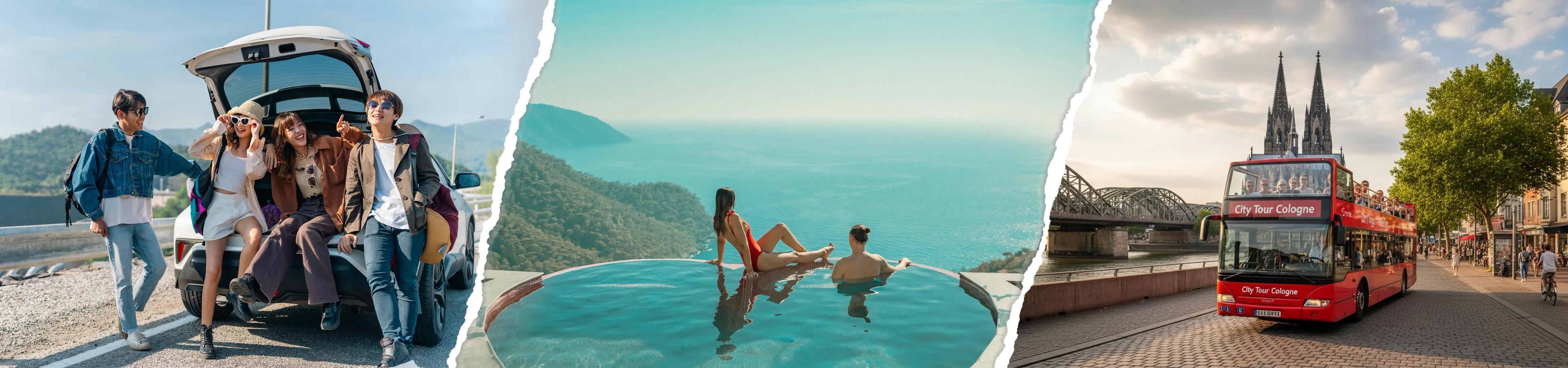 World Holiday Vibes activities