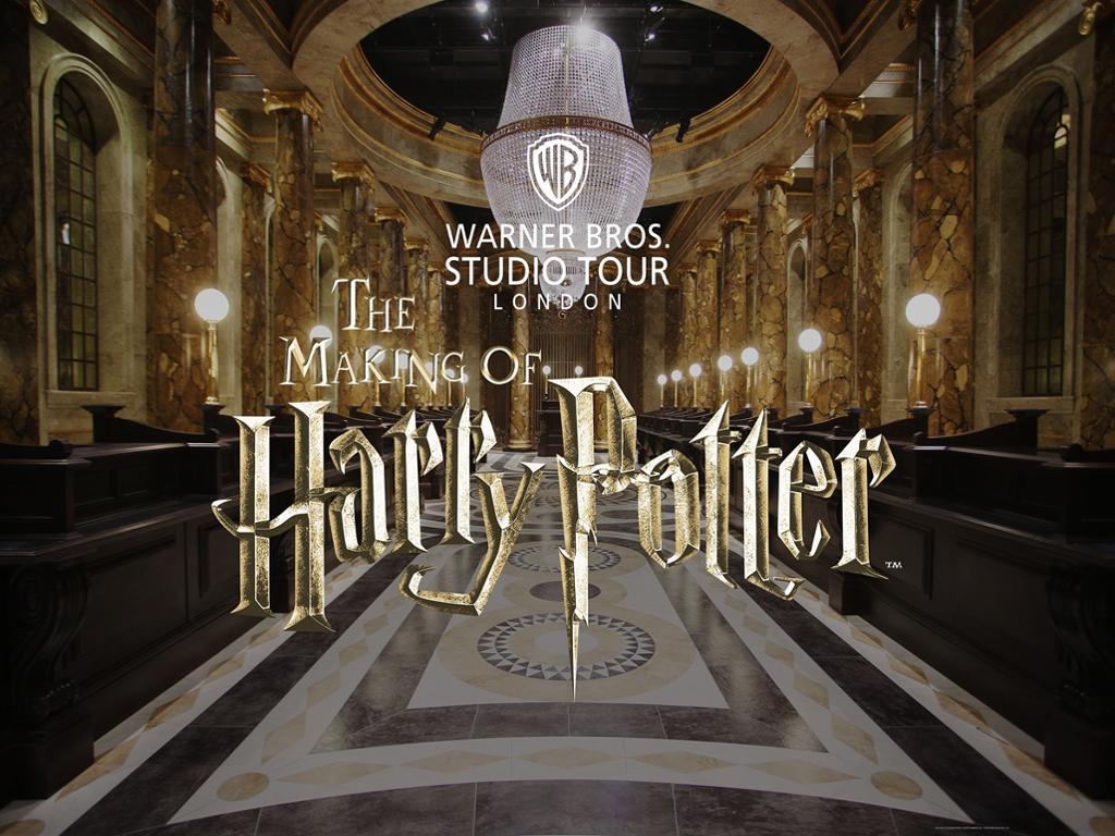 Warner Bros. Studio Tour - The Making of Harry Potter with Transport