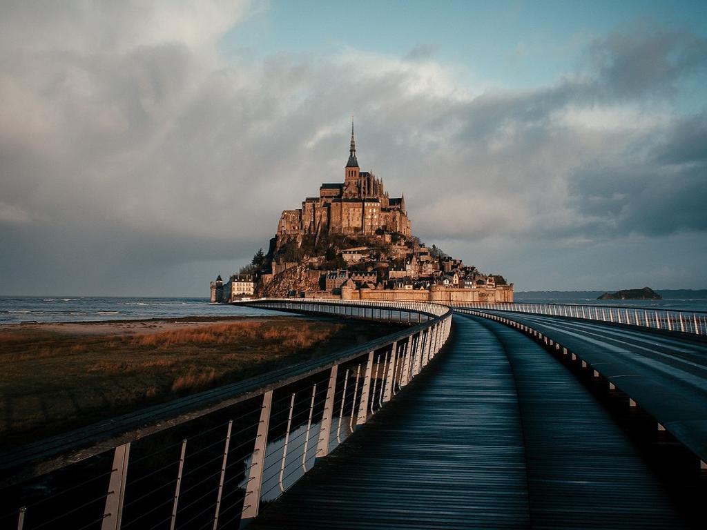Mont Saint-Michel - Full-Day Tour