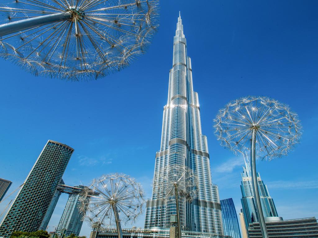 At the Top Burj Khalifa - Silver Ticket
