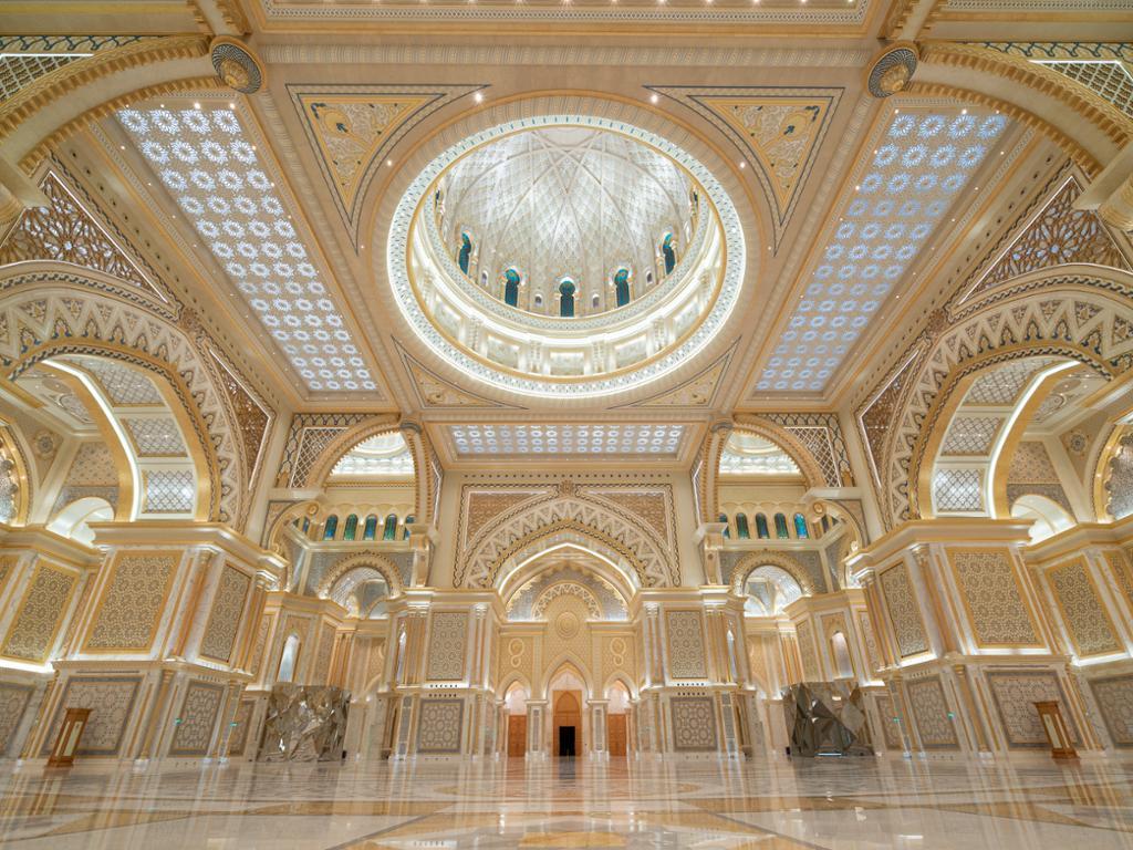 Qasr Al Watan Abu Dhabi
