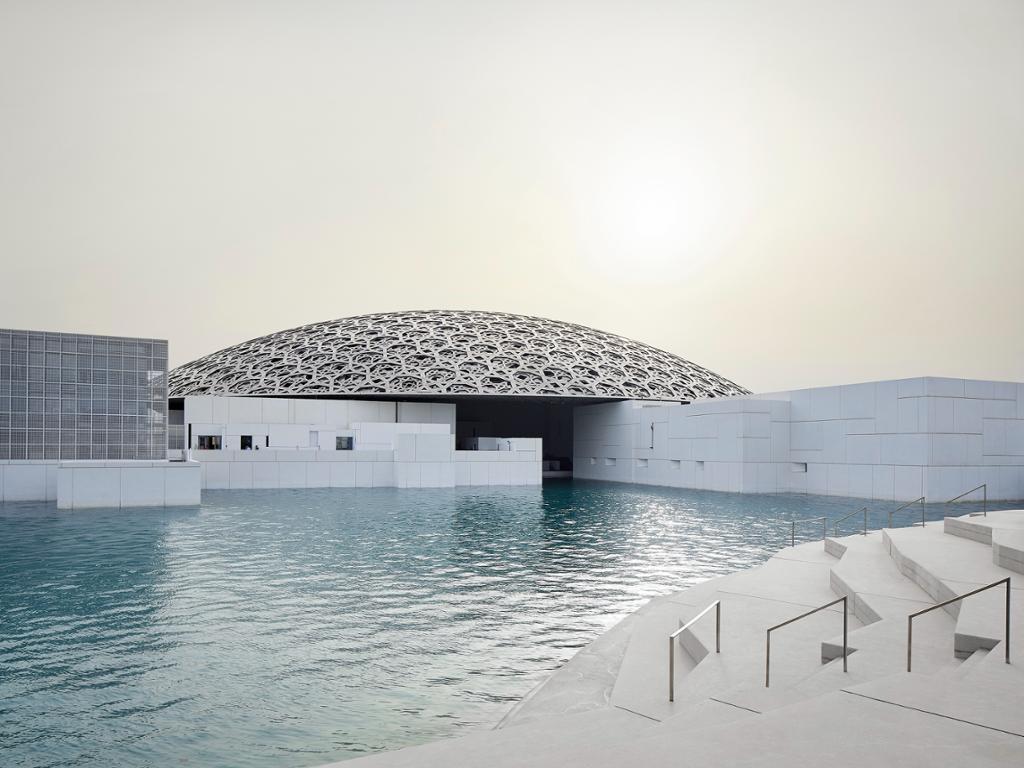 Louvre Museum - Open date Ticket