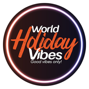 World Holiday Vibes logo