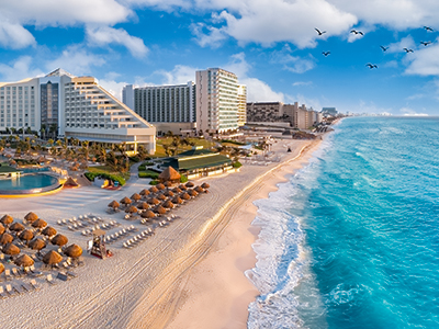 Tropical Escape to Mexico - Cancun (image 1)