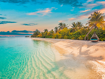 🏝️Maldives: White Sands & Endless Blues🌊✨ - Maldives (image 1)