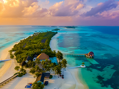Affordable Luxury Vibes in Maldives & Dubai🌊💫 - Maldives, Dubai (image 1)