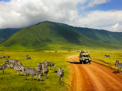 7-Day Luxury Safari Adventure: Serengeti & Ngorongoro 🦁🌍 - Tanzania (image 1)