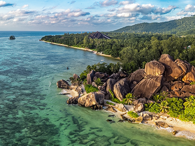 Allo Seychelles🐚 - Dubai, Seychelles (image 2)
