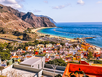 Paradise of the Canaries🏝️🌅 - Tenerife (image 1)