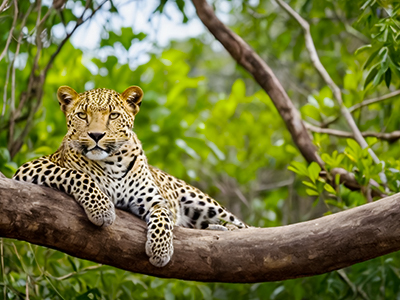 Coastal Charms to Wildlife Wonders🏖️🐾 - Bentota, Yala, Colombo (image 2)